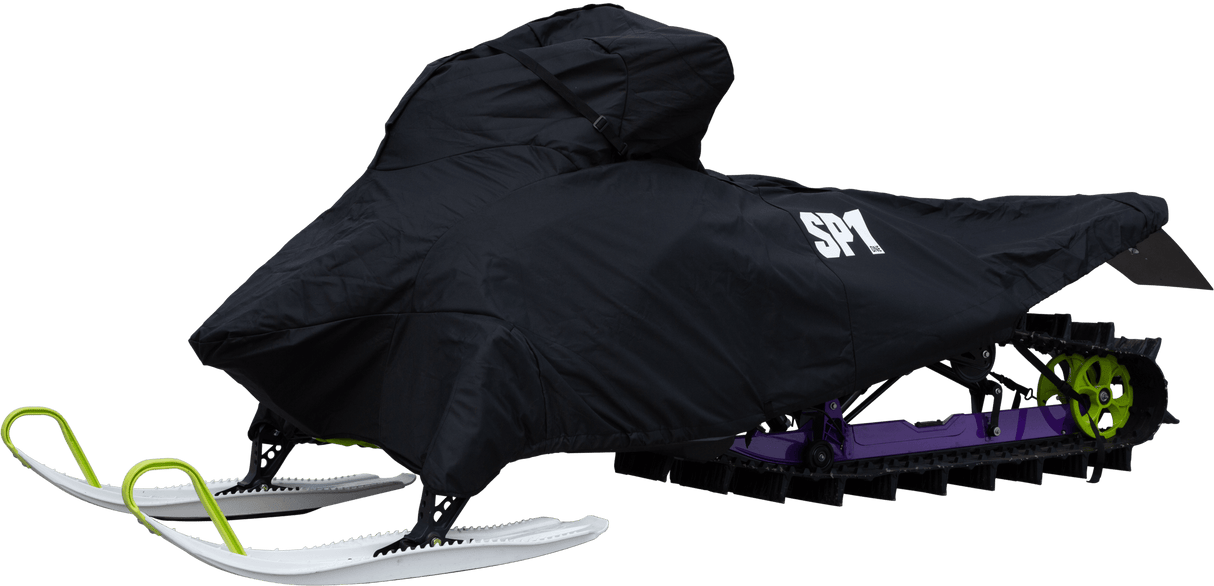 SC-12449 Sp1 Snowmobile Cover Economy - RV and Auto Parts