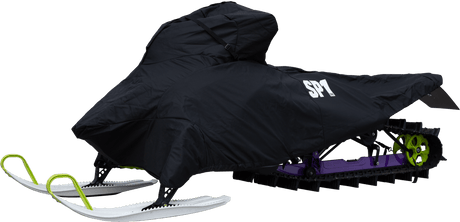 SC-12449 Sp1 Snowmobile Cover Economy - RV and Auto Parts