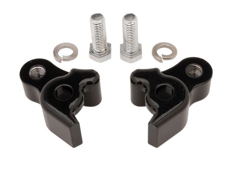 Burly Brand 97-01 FL Lowering Kit - Black - RV and Auto Parts