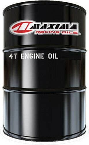 30-38055 Maxima Tech Serv Semi-Syn 4T Eng Oil 15W50 55 Gal Drum - RV and Auto Parts