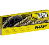 ProTaper 428MX1 Gold Series Chain 134L - RV and Auto Parts