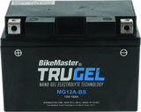 BikeMaster Trugel Battery MG12A-BS - RV and Auto Parts