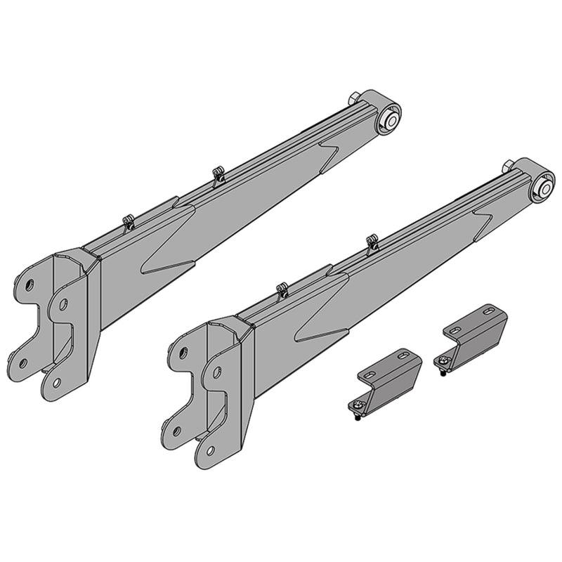 Camburg Ford F-250/350 4WD 05-23 Uniball Radius Arm Kit - RV and Auto Parts