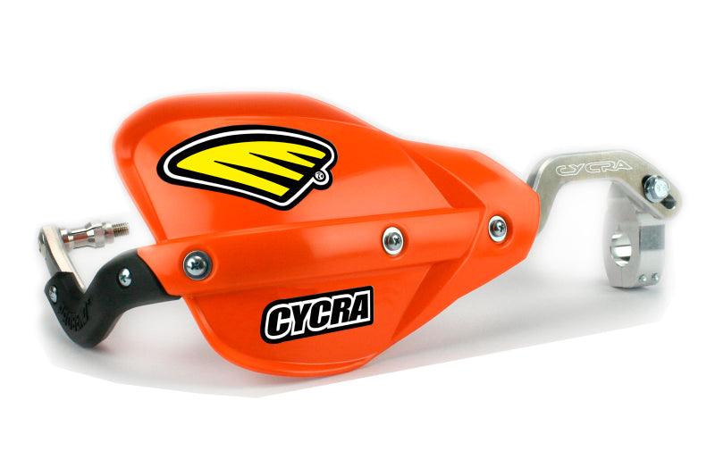 Cycra CRM Racer Pack 7/8 in. - Orange - RV and Auto Parts