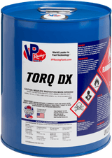 2122 Vp Racing Vp Torq Dx Vp Fuel 5 Gal Pail - RV and Auto Parts