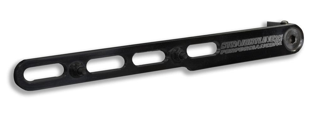 182-104 Straightline Pol Carbon Bumper Black Axys Rmk S/M - RV and Auto Parts