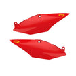 Cycra 18-21 Honda CRF250R Side Number Panels - Red - RV and Auto Parts