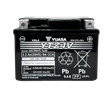 Yuasa YTZ4V Maintenance Free AGM 12 Volt Battery - Yuasa Battery