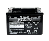 Yuasa YTZ4V Maintenance Free AGM 12 Volt Battery - Yuasa Battery