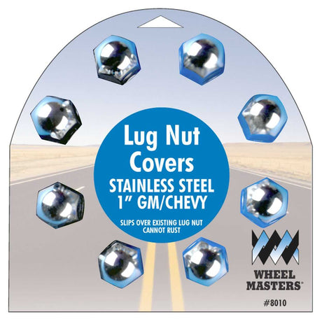 8010 Lug Nut Cover