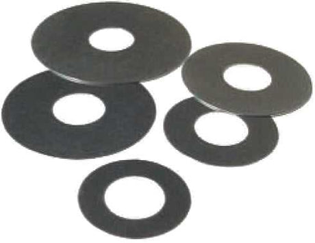 FOX 803-29-080 10/Pk Valve Disc 1.100 Od X 0.504 Id X 0.010 Th