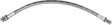 GOODRIDGE 80375 Universal Brake Line Clear 75"