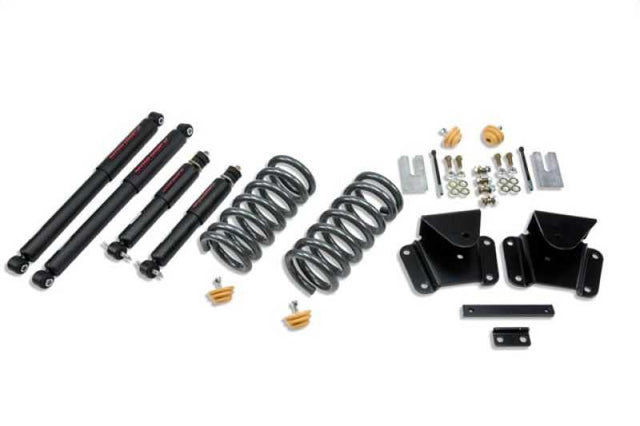 Belltech 803ND Belltech LOWERING KIT WITH ND2 SHOCKS