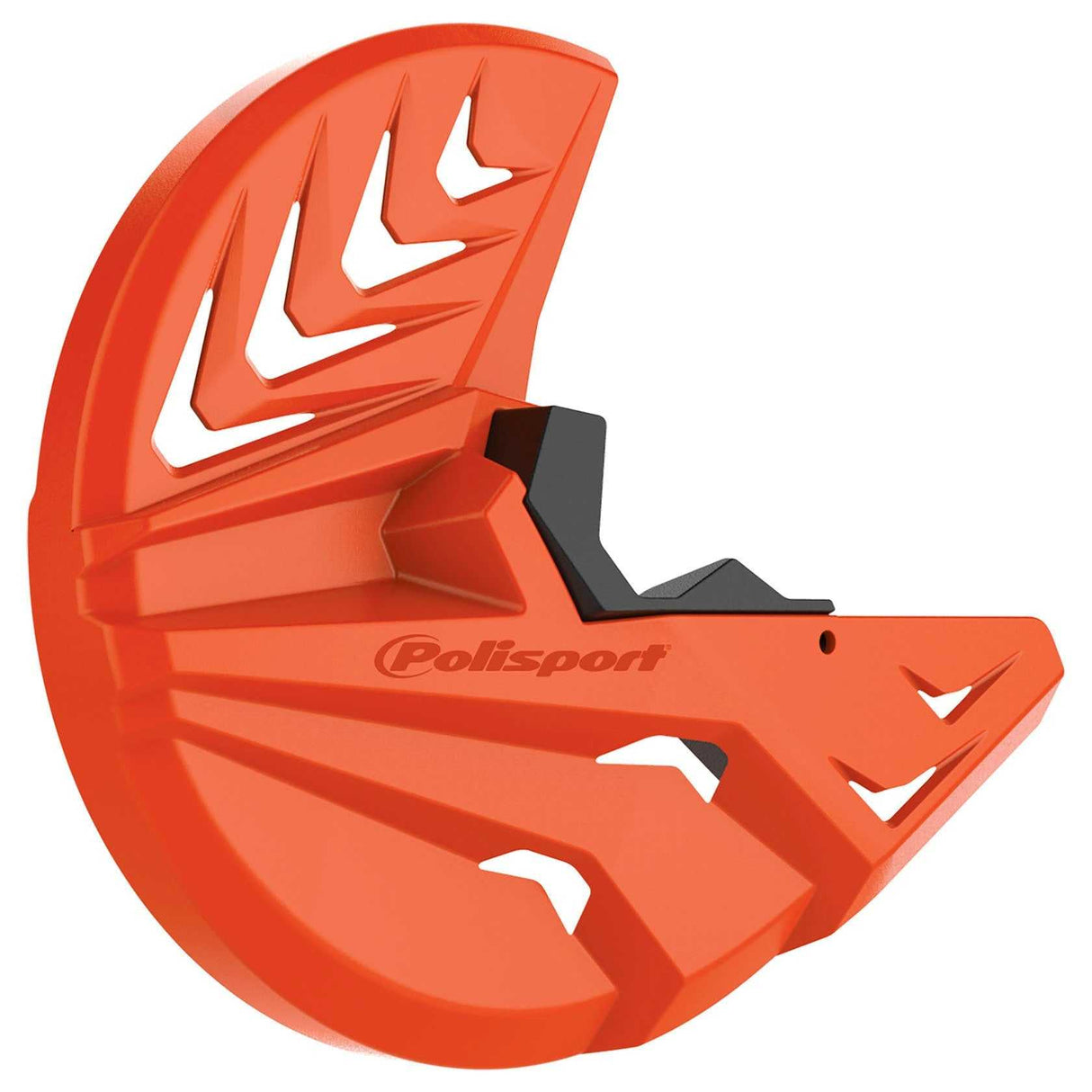 POLISPORT 8151600003 Disc/Fork Protector Ktm/Hus Orange/Black