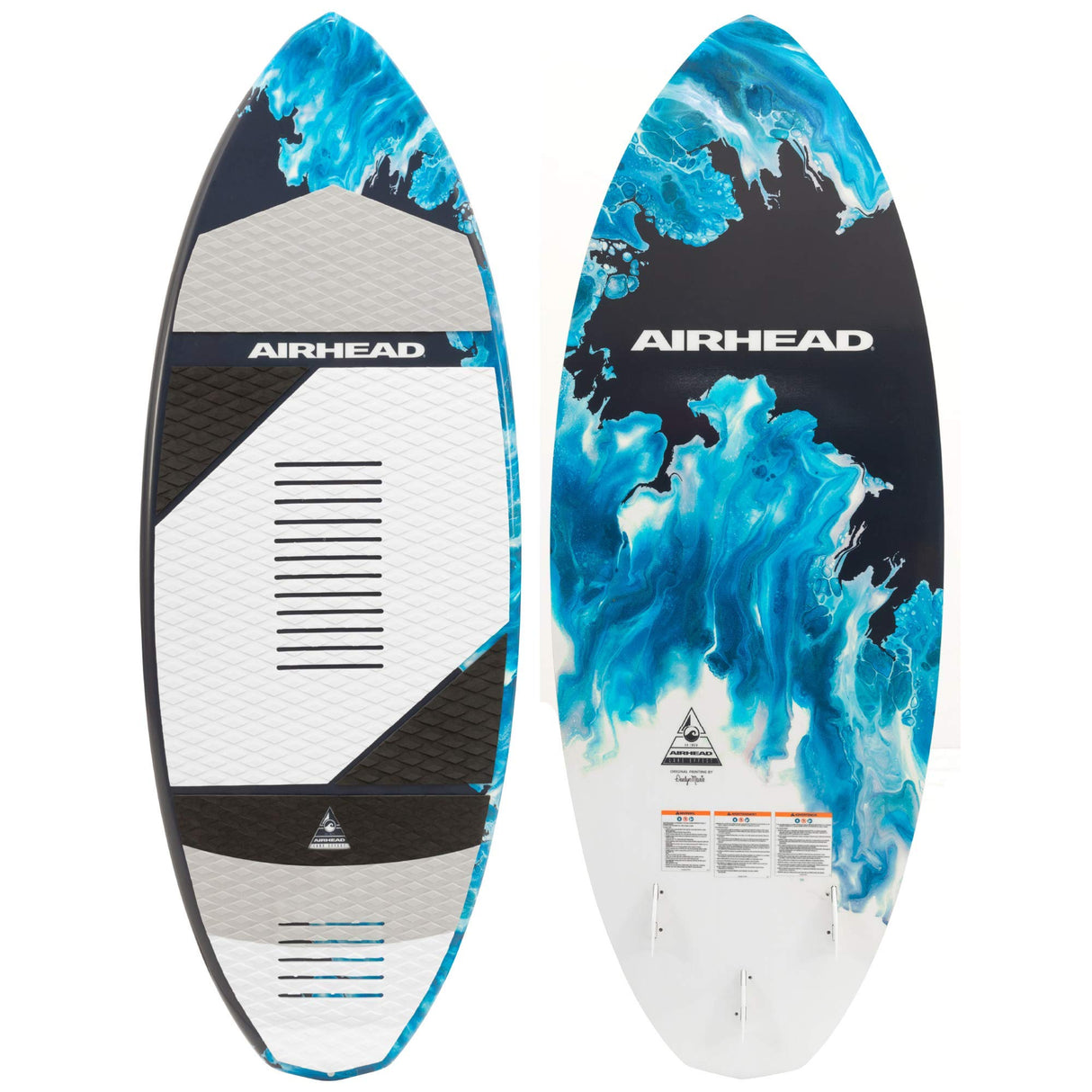 AHWS-0217 Airhead Lake Surfer Wakesurf Board