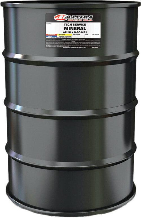 30-33055 Maxima Motor Oil Full Syn Tundra Snow 55 Gal Drum - RV and Auto Parts