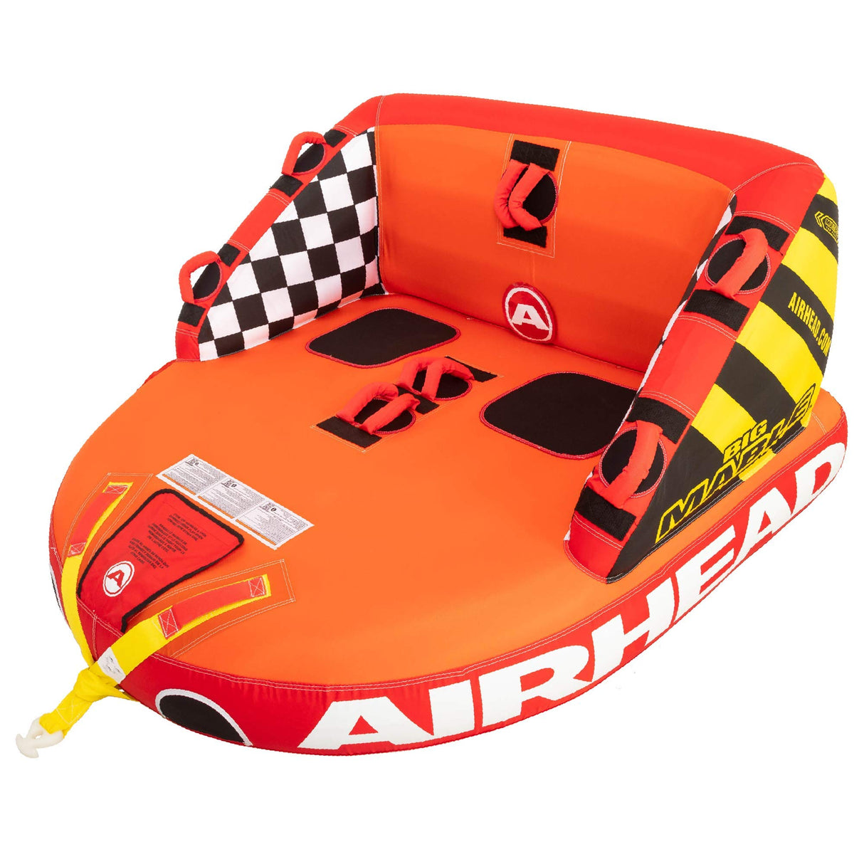 53-2213 Airhead Big Mable  2 Rider