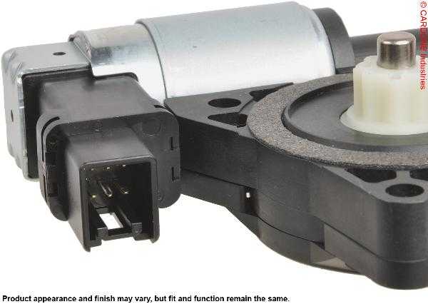 82-17002 Cardone Power Window Motor OE Replacement