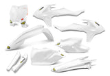 Cycra 16-18 KTM 125 SX Powerflow Body Kit - White - RV and Auto Parts