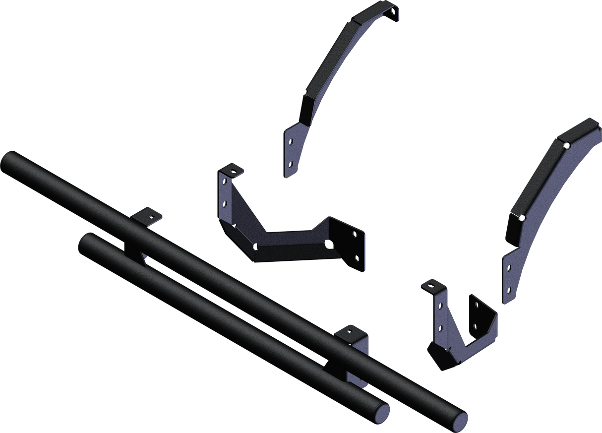 Tube Bumper Rear - KFI