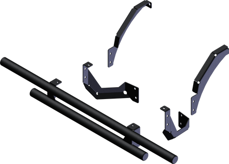 Tube Bumper Rear - KFI