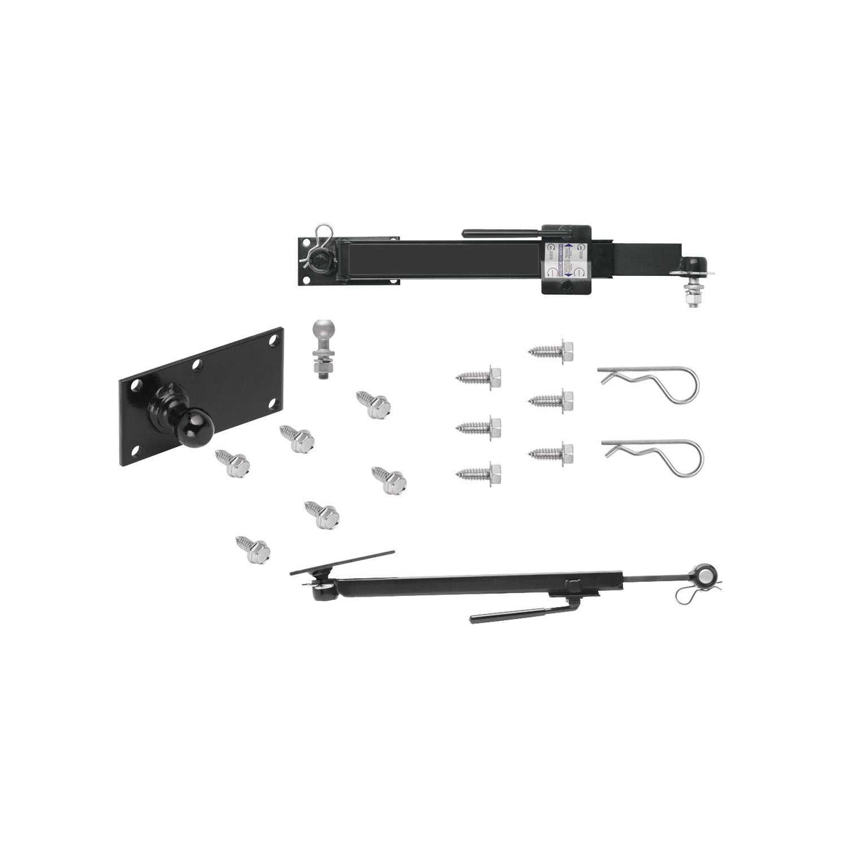 83660 Weight Distribution Hitch Sway Control Kit