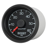 Autometer Factory Match Ford 52.4mm Mechanical 0-60 PSI Boost Gauge - 8405