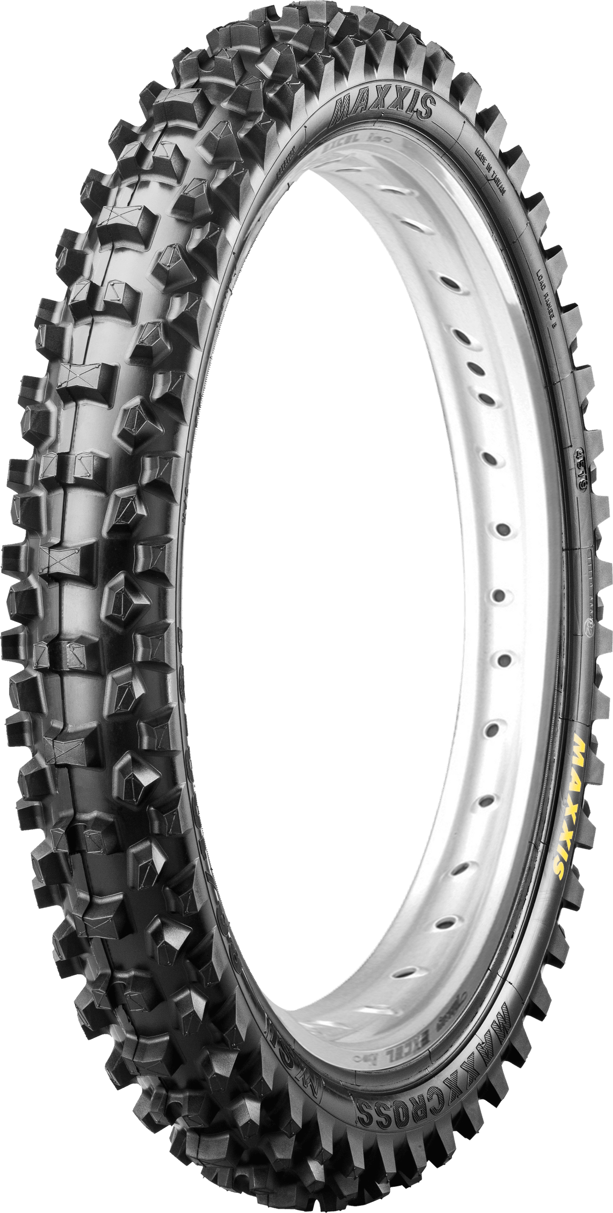 Tire Maxxcross Mx-Si Front 80/100-21 51M Bias Tt