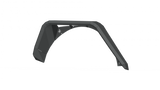 Road Armor 18-21 Jeep Wrangler JL Stealth Wide Rear Fender Flare Body Armor - Tex Blk - 518AFRWB