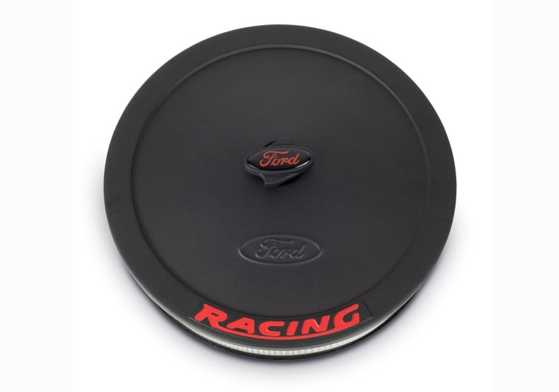 302-352 Ford Ford Racing Air Cleaner Kit - Black