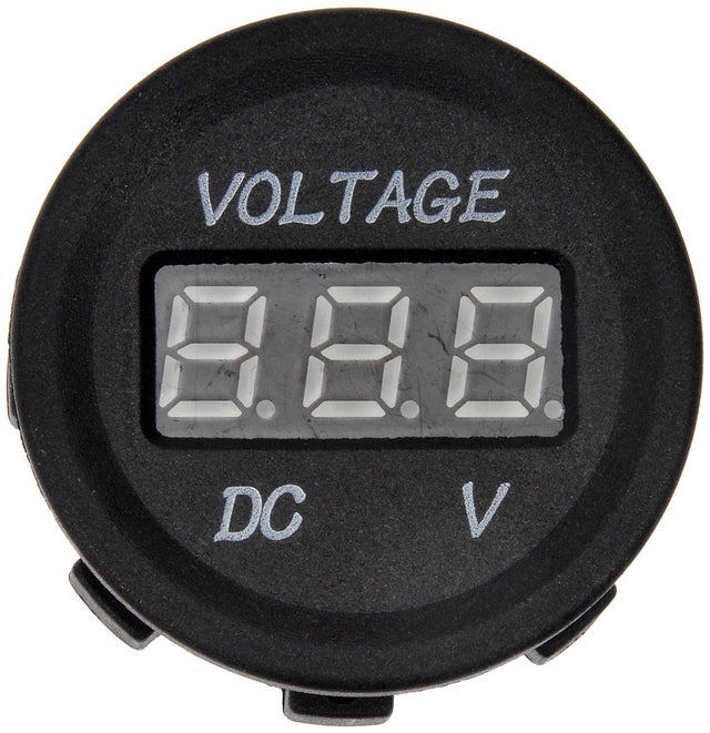 84621 Gauge Voltmeter