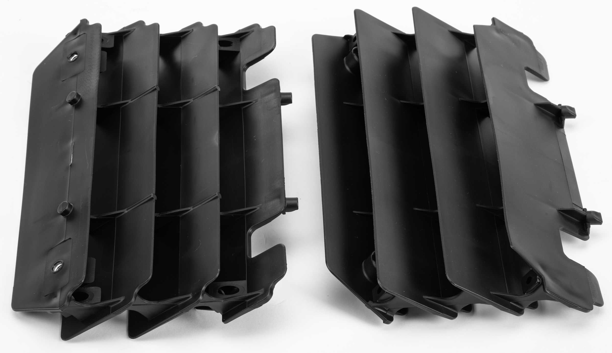 8472400001 Polisport Radiator Louvers Black Kaw – RV and Auto Parts