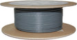 NWR-8-100-20 Namz Custom Cycle 100' Spool 20-Gauge Wire (Gray) - RV and Auto Parts