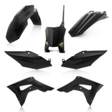 Cycra 18-21 Honda CRF250R 5-pc Replica Body Kit - Black - RV and Auto Parts