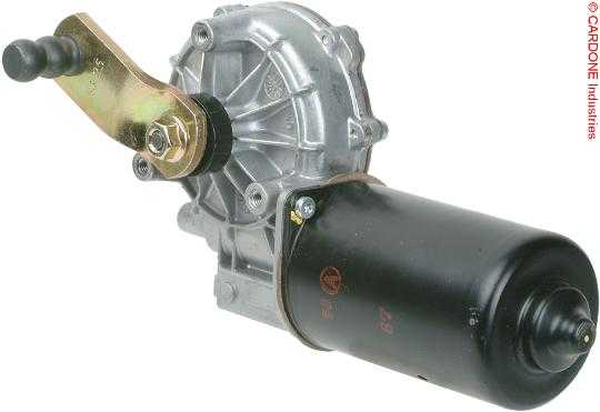 85-3001 Cardone Windshield Wiper Motor OE Replacement