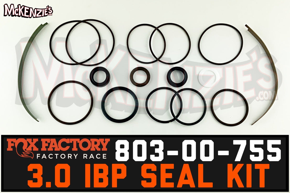 803-00-755 Fox Bypass Rear Rebuild Kit