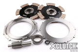 XClutch BMW 9in Twin Solid Ceramic Multi-Disc Service Pack - XCLUTCH