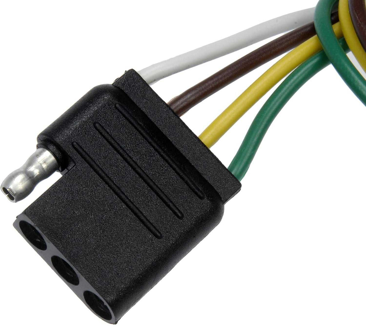 86008 Trailer Wiring Connector Adapter