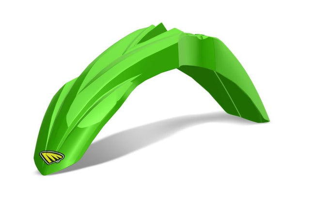 Cycra 17-23 Kawasaki KX250F Performance OEM Front Fender - OEM Green - RV and Auto Parts