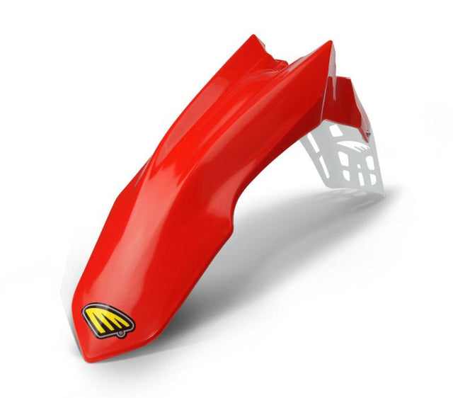 Cycra 13-16 Honda CRF250R Cycralite Front Fender - Red - RV and Auto Parts