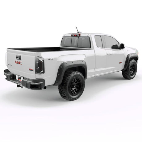 EGR 15-22 GMC Canyon SLT/SLE Denali Baseline Bolt Style Fender Flares Set of 4 - RV and Auto Parts