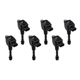 Mishimoto 07-09 Nissan 350Z 3.5L Ignition Coil - 6-Pack - Mishimoto