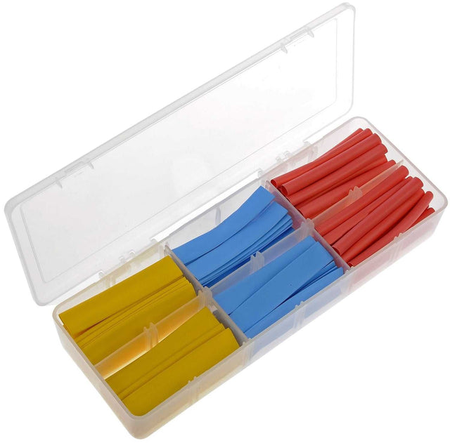 87501 Heat Shrink Tubing Assortment