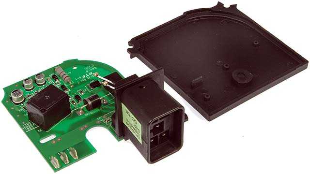 88136 Windshield Wiper Motor Pulse Board Module