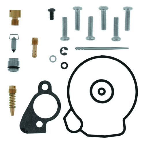 QuadBoss 00-08 Polaris Scrambler 500 2x4 Carburetor Kit - 418171