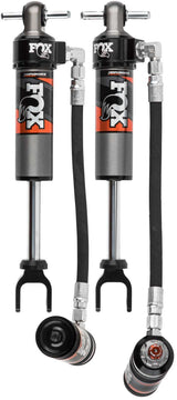 FOX 883-26-084 20-Up GM 2500/3500 Perf Elite Series 2.5 Front Adjustable Shocks 1.5-2.5in Lift - Requires Upper C/A