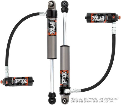 FOX 883-26-091 Fox 07-18 Jeep JK 2.5 Perf Elite Series Reservoir Shock Front 2.5in R/R 2.5-4in (Pair) w/ DSC Adj.