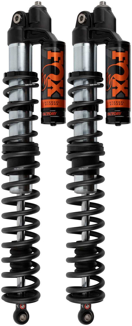 FOX 885-08-119 Ibp Factory Series Shock 2.5" Race Setup