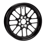 Belak 17x4.5 / 2.25 BS / 5x114.3 BP / Series 2 Wheel - Monoblock (Req Spacer/Extended Studs) - RV and Auto Parts