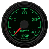 Autometer Factory Match Ford 52.4mm Full Sweep Electronic 0-4000 PSI Diesel HPOP Pressure Gauge - 8496